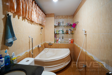 Nhà phố Quận 7 Nhà phố Khu Nam Long diện tích 176m2, kết cấu 1 trệt, 2 lầu kiên cố.