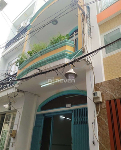 Nhà phố Đường Lạc Long Quân 2 tầng diện tích 60m² hướng bắc.