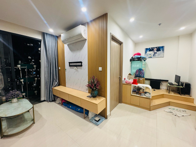 IMG_0590.HEIC Bán căn 1 phòng ngủ có sổ hồng sẵn nội thất toà S501 giá 2,1 tỷ. LH 0768892255