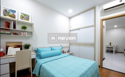  Căn hộ Dream Home Riverside diện tích 64.68m2 rộng thoáng.