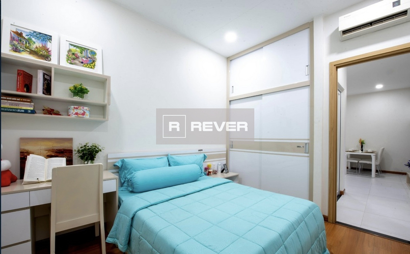  Căn hộ Dream Home Riverside diện tích 64.68m2 rộng thoáng.