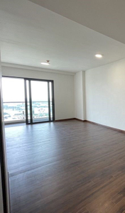  Căn hộ Akari City tầng 9 diện tích 79.17m2, ban công hướng Đông Nam.