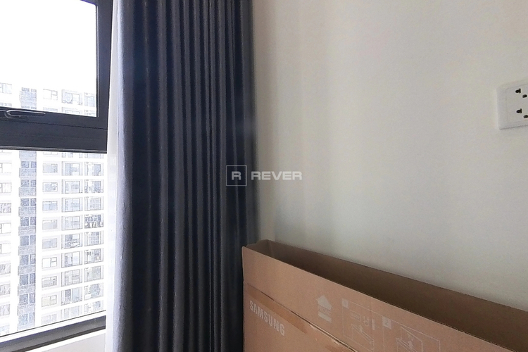  Căn hộ Vinhomes Grand Park hướng ban công đông nam đầy đủ nội thất diện tích 81.5m²