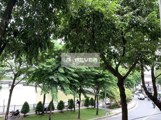 Căn hộ Chung cư Miếu Nổi, Quận Bình Thạnh Chung cư Miếu Nổi tầng thấp tiện di chuyển, đầy đủ nội thất.