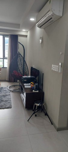  Căn hộ The Gold View nội thất cơ bản diện tích 68m²