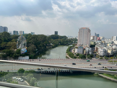 Căn hộ Vinhomes Golden River, Quận 1 Căn hộ Vinhomes Golden River hướng Bắc, diện tích 60m²