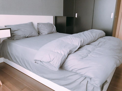 Căn hộ The Sun Avenue, Quận 2 Căn hộ The Sun Avenue diện tích 56m2, bàn giao đầy đủ nội thất.