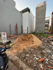 Đất nền Quận Bình Tân Đất nền đường Số 1 diện tích 52.5m2, khu dân cư hiện hữu.