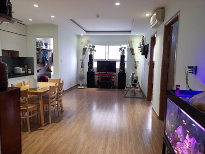 Căn hộ I-Home 1 tầng 6 đầy đủ nội thất, tiện ích đa dạng.