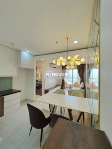 căn hộ Terra Royal Căn hộ 2 phòng ngủ Terra Royal Quận 3, thiết kế sang trọng, bàn giao ngay.