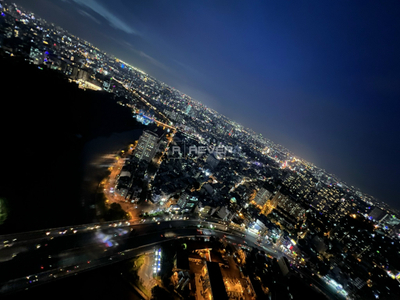  Căn hộ Vinhomes Golden River đầy đủ nội thất diện tích 110m².