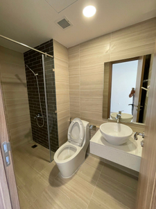  Căn hộ Soho Residence tầng 26 thiết kế hiện đại, tiện ích đầy đủ.