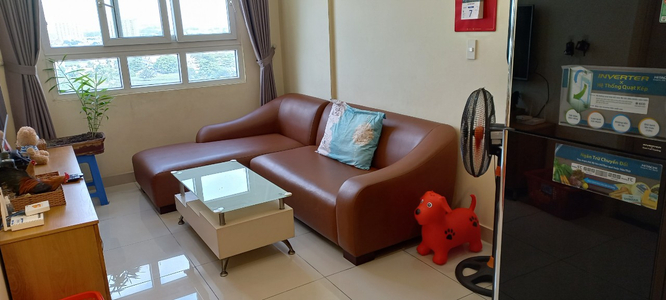 Căn hộ Sunview Town, Quận Thủ Đức Căn hộ Sunview Town tầng 13 diện tích 58m2, đầy đủ nội thất.