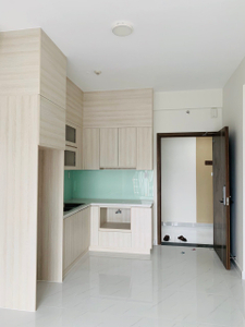 Căn hộ Safira Khang Điền, Quận 9 Căn hộ Safira Khang Điền tầng 16 diện tích 67m2, nội thất cơ bản.