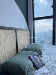  Căn hộ Feliz en Vista hướng ban công đông bắc đầy đủ nội thất diện tích 57.77m².