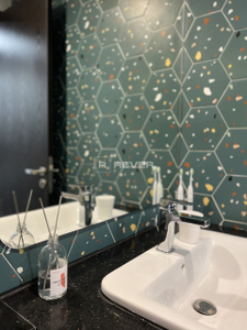  Căn hộ Feliz en Vista hướng ban công đông bắc đầy đủ nội thất diện tích 57.77m².