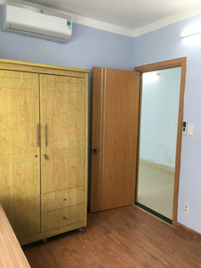 Căn hộ Saigonres Plaza, Quận Bình Thạnh Căn hộ Saigonres Plaza tầng 11 view hường Công viên mát mẻ.