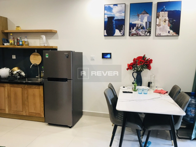 Studio Vinhomes Grand Park, Quận 9 Studio Vinhomes Grand Park có view đón gió mát, nội thất cơ bản.