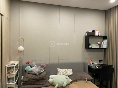  Căn hộ Feliz en Vista hướng ban công tây bắc đầy đủ nội thất diện tích 85m²