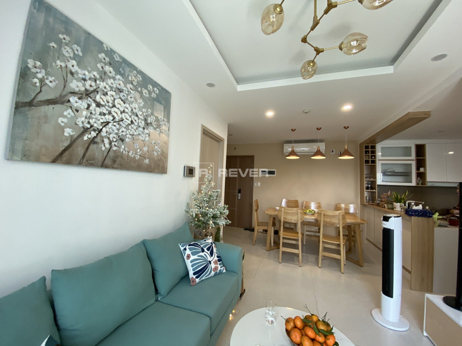  Căn hộ New City Thủ Thiêm hướng Đông Nam, diện tích 85.42m²