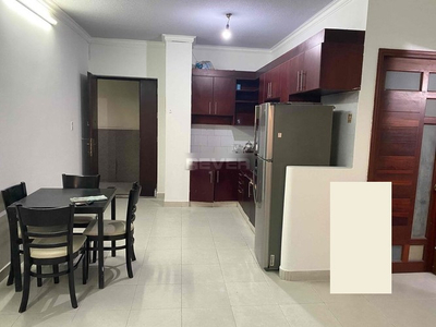 Căn hộ Thái An, Quận 12 Căn hộ Thái An tầng 8 thiết kế 2 phòng ngủ, view ngã 4 An Sương sầm uất.
