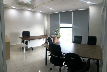  Office-tel The Sun Avenue nội thất cơ bản diện tích 80m².