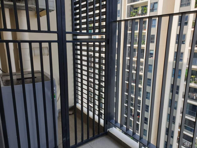 Căn hộ HaDo Centrosa Garden, Quận 10 Căn hộ Hado Centrosa Garden tầng 23, bàn giao đầy đủ nội thất.