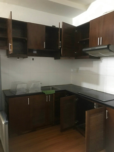 Căn hộ Orient Apartment, Quận 4 Căn hộ Orient Apartment tầng 7 có 2 phòng ngủ, không có nội thất.