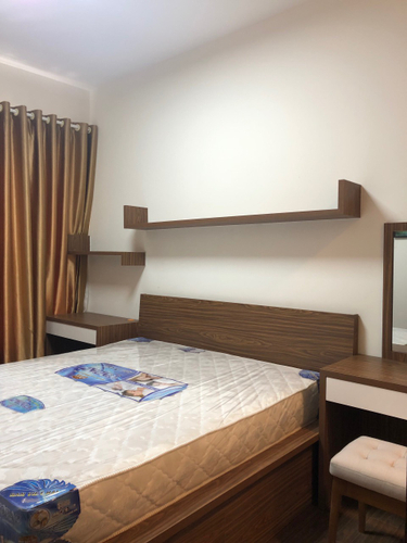 Căn hộ Sunrise Riverside, Huyện Nhà Bè Căn hộ cao cấp Sunrise Riverside tầng 5 bàn giao đầy đủ nội thất.