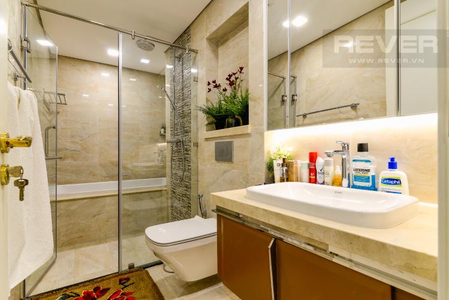 Căn hộ Vinhomes Golden River  Căn hộ Vinhomes Golden River đầy đủ nội thất diện tích 121.4m²