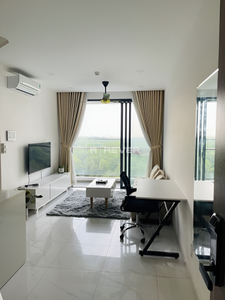  Căn hộ D'Lusso đầy đủ nội thất diện tích 68m².