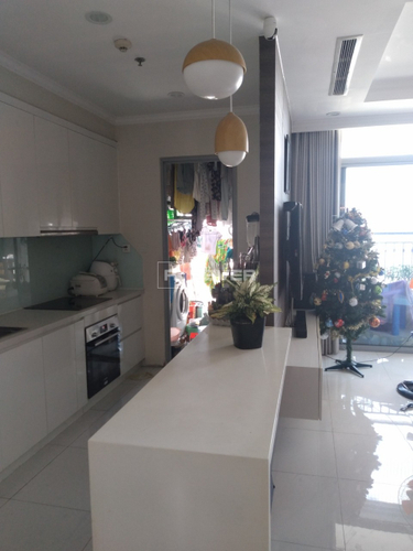  Căn hộ Vinhomes Central Park hướng ban công tây bắc đầy đủ nội thất diện tích 109m²