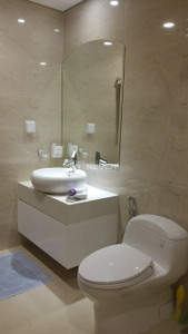  Căn hộ Vinhomes Central Park đầy đủ nội thất diện tích 117m².