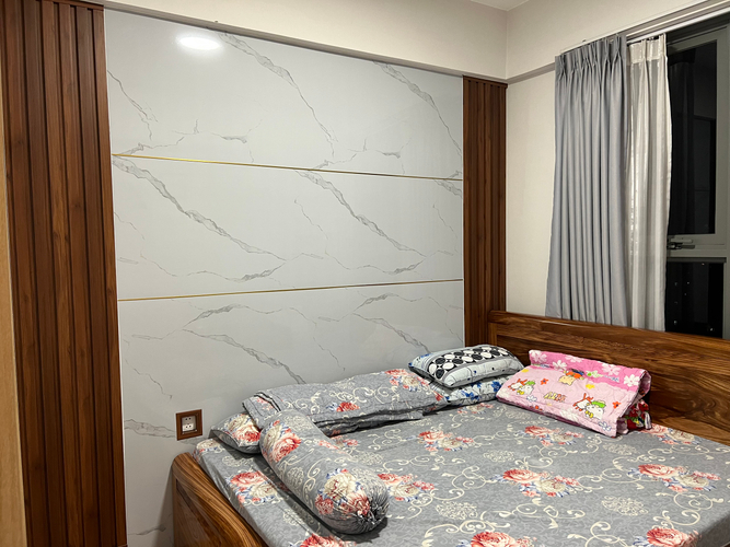 Căn hộ M One Gia Định Gò Vấp Căn hộ M One Gia Định Gò Vấp hướng ban công tây nam đầy đủ nội thất diện tích 69m²