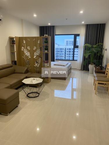  Căn hộ studio Vinhomes Grand Park hướng Tây Bắc, diện tích 36.3m²