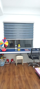  Căn hộ Lovera Vista hướng ban công đông bắc nội thất cơ bản diện tích 58.57m²