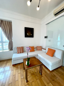 IMG_6399.HEIC Căn hộ The Manor đầy đủ nội thất diện tích 38m², view thành phố mát mẻ