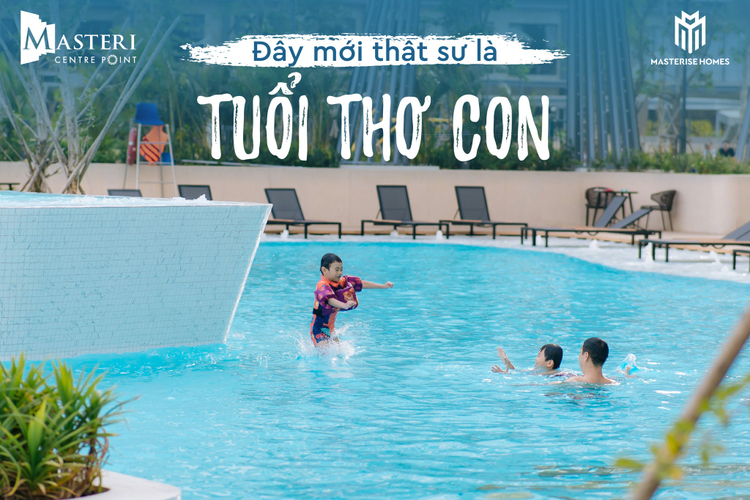 Masteri Centre Point - 