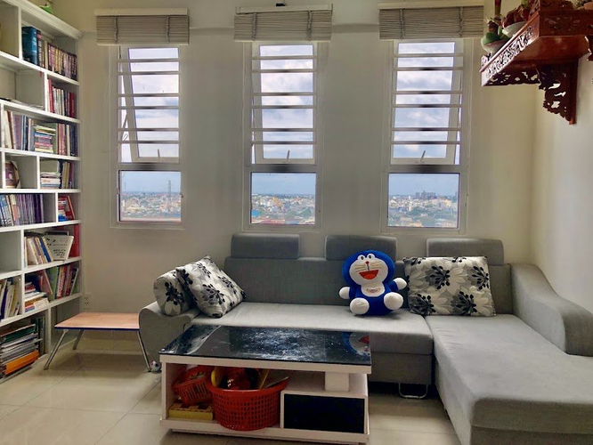 Căn hộ Dream Home Luxury, Quận Gò Vấp Căn hộ Dream Home Luxury tầng 12 thiết kế hiện đại, tiện ích đa dạng.