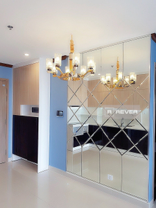  Căn hộ Vinhomes Grand Park nội thất cơ bản diện tích 81m²