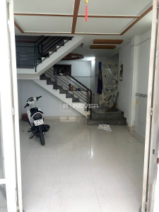  Nhà phố Đường Số 6 2 tầng diện tích 50m²