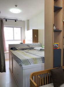  Căn hộ Lexington Residence đầy đủ nội thất diện tích 48m².