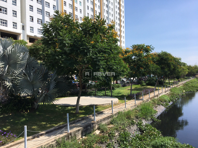  Căn hộ Sunview Town hướng ban công tây nội thất cơ bản diện tích 70m²