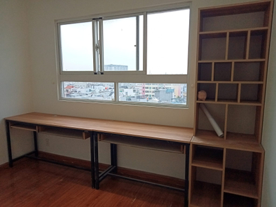 Căn hộ I-Home 1, Quận Gò Vấp Căn hộ I-Home 1 hướng ban công tây bắc nội thất cơ bản diện tích 68m²