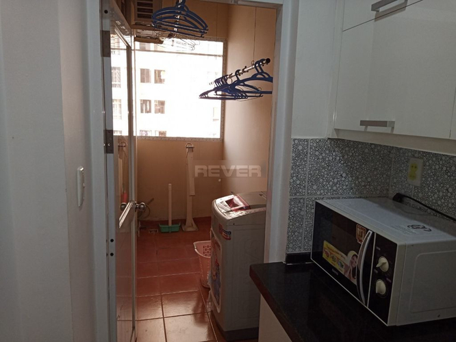 Căn hộ Sky Garden 3, Quận 7 Căn hộ Sky Garden 3 tầng 12 có 2 phòng ngủ, đầy đủ nội thất.