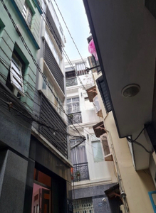  Nhà phố Đường Lý Thái Tổ 2 tầng diện tích 37.8m² hướng đông nam pháp lý sổ hồng