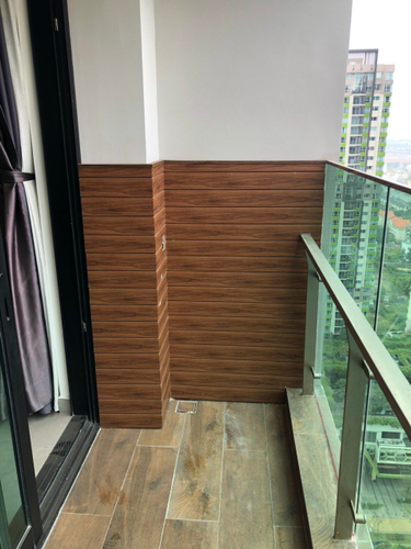 Căn hộ Feliz En Vista, Quận 2 Căn hộ Feliz En Vista tầng 29, bàn giao đầy đủ nội thất cao cấp.