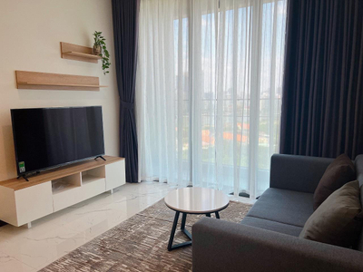 Căn hộ Empire City, Quận 2 Căn hộ Empire City hướng ban công tây bắc đầy đủ nội thất diện tích 64.2m²