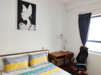 Căn hộ Fresca Riverside, Quận Thủ Đức Căn hộ Fresca Riverside tầng trung, hướng Đông Bắc, đầy đủ nội thất.