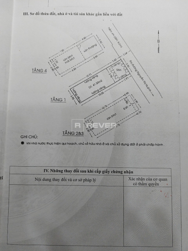z4729482890747_01d0cf54849e439fa790dca157a83818.jpg Nhà phố đường Nguyễn Thị Huỳnh 3 tầng, diện tích 52.5m², pháp lý Sổ hồng